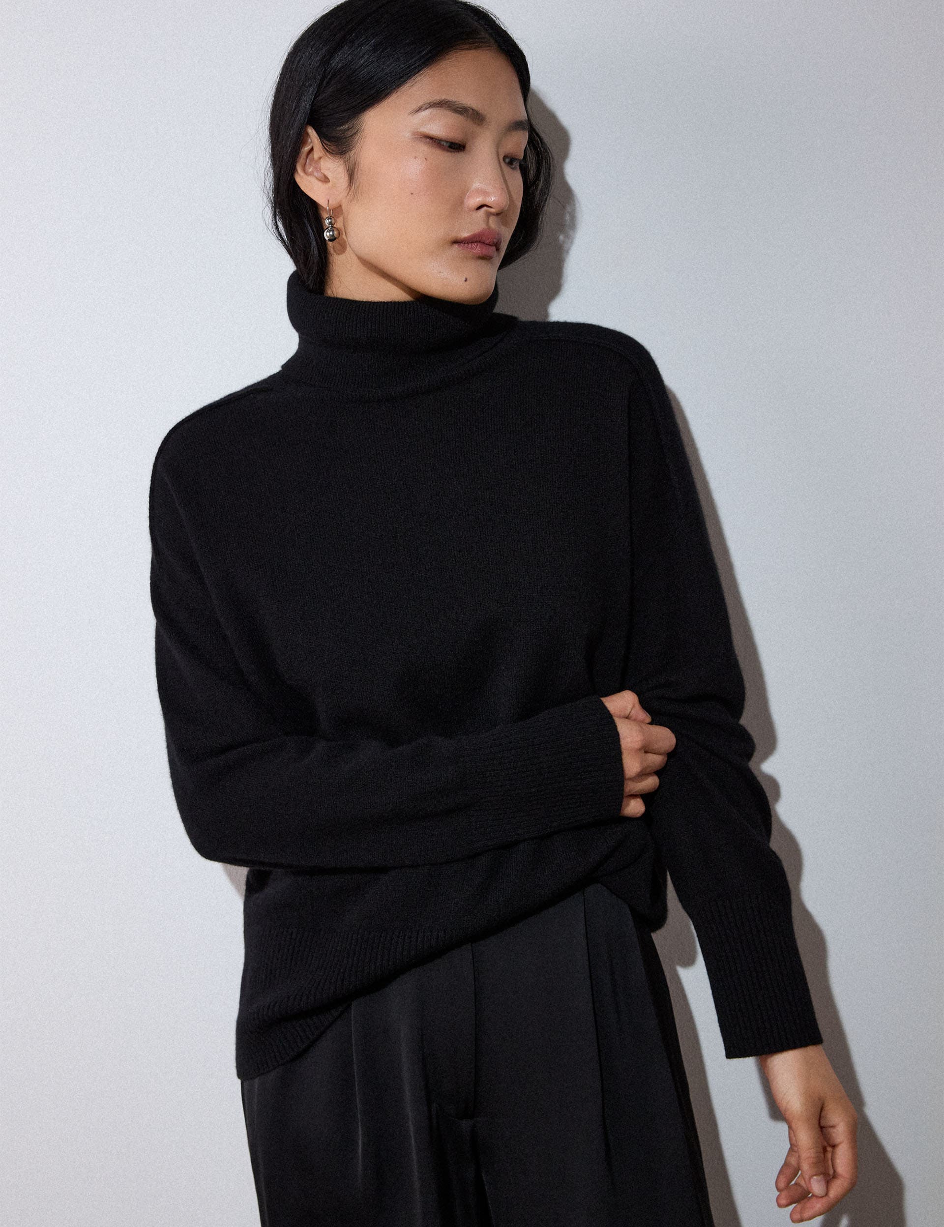 selected Black