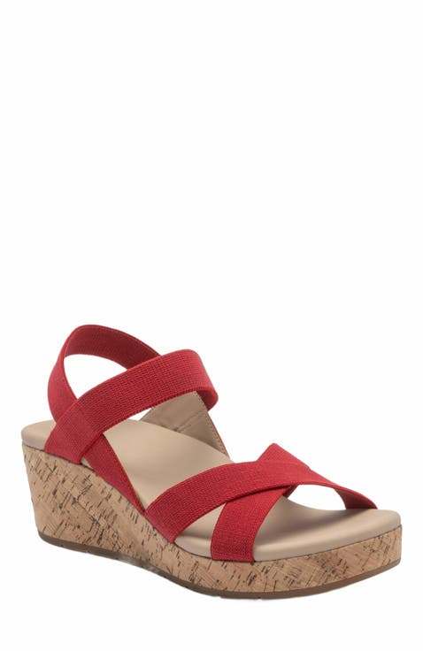 Riviera Stretch Sandal