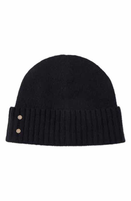 Wool & Cashmere Beanie