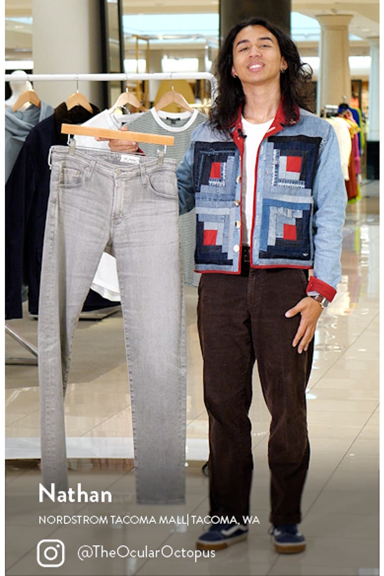 Dylan Skinny Fit Jeans video