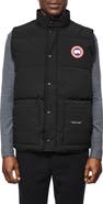 Canada Goose Freestyle Regular Fit Down Vest