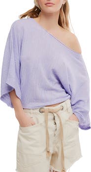 Free People Amber Breeze Linen Blend Sweater