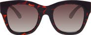 Kurt Geiger London 54mm Rectangular Sunglasses