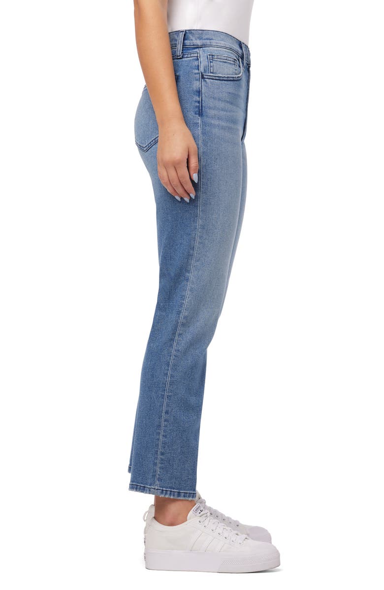 Joe's The OG Ankle Straight Leg Jeans, Alternate, color, Cara