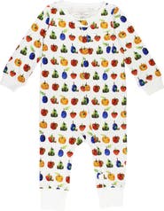 L'ovedbaby x 'The Very Hungry Caterpillar™' Organic Cotton Romper