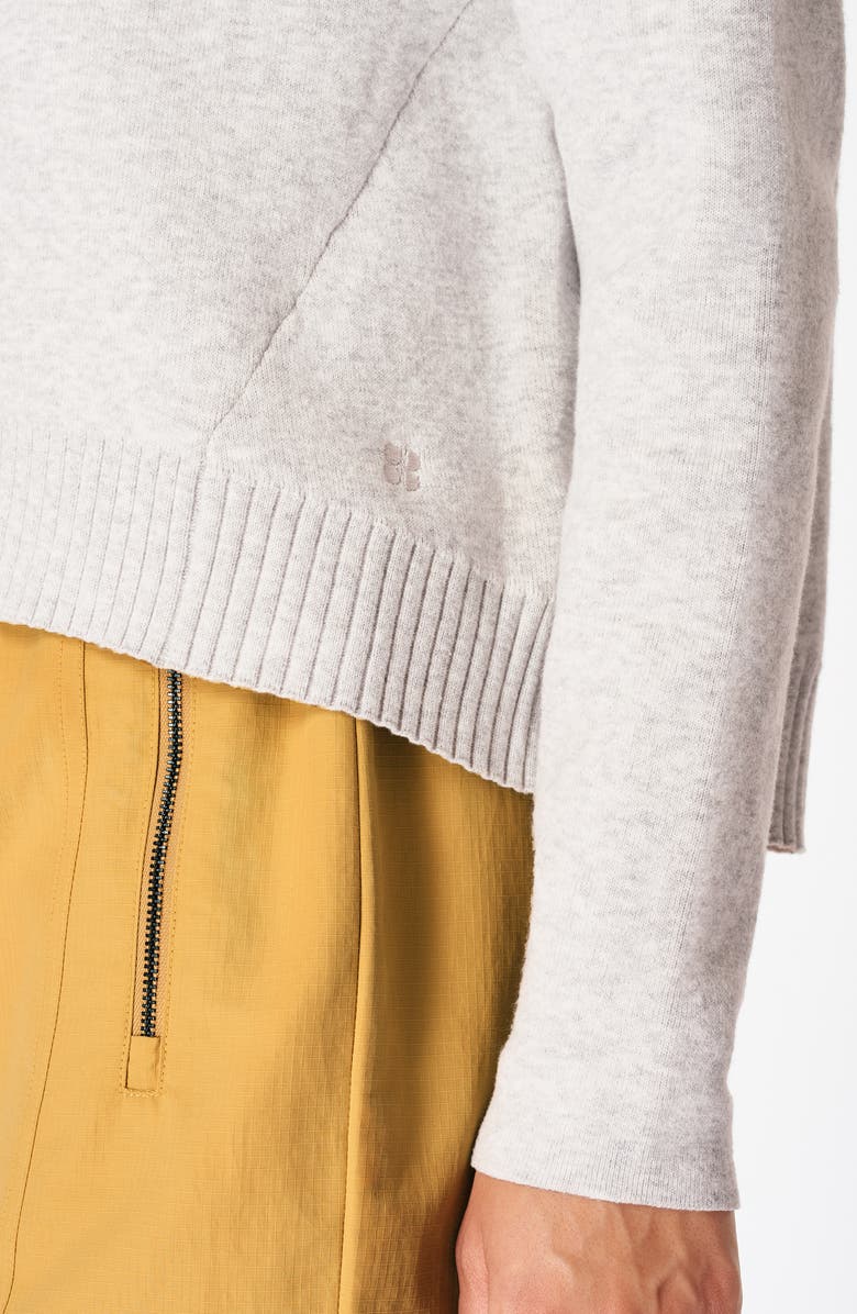 Sweaty Betty Hackney Sweater, Alternate, color, 