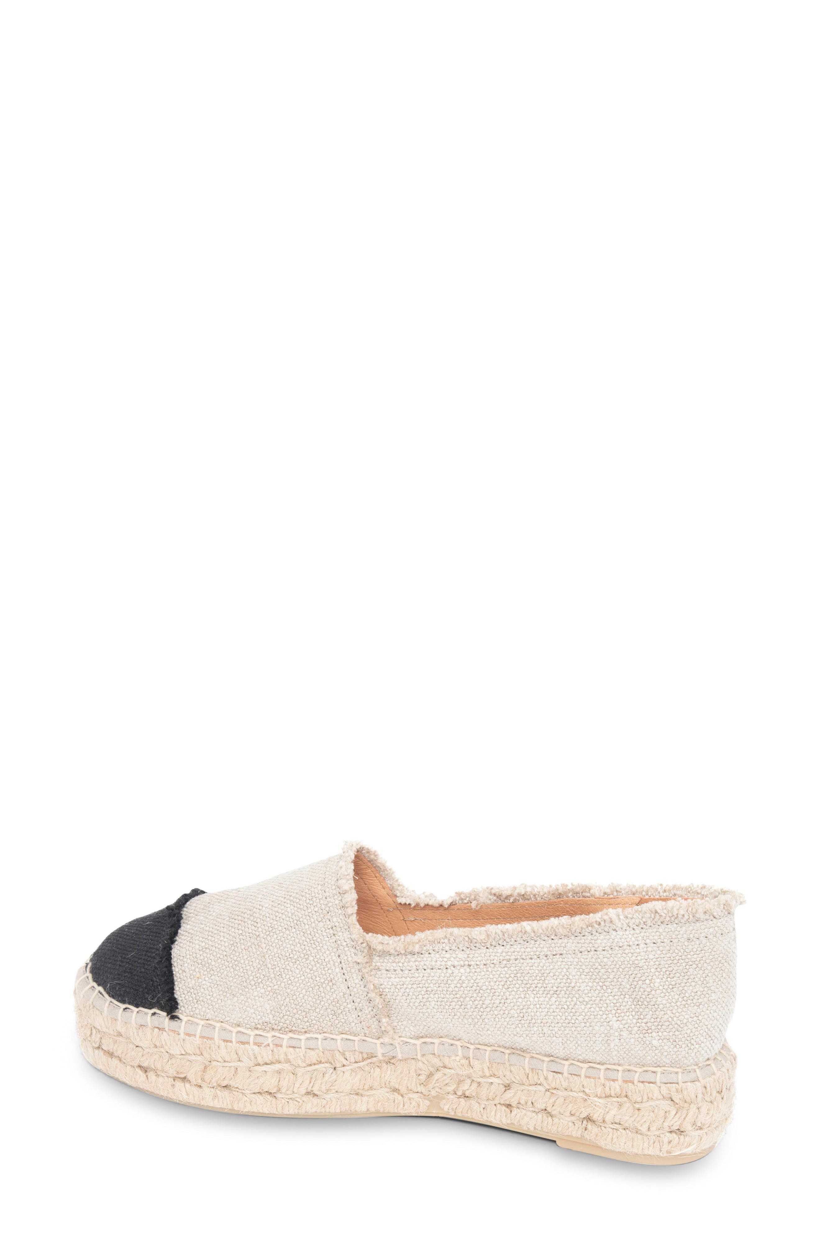 Maui Espadrille, Alternate, color, NATURAL