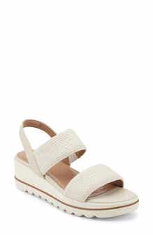 Sesanna Platform Sandal