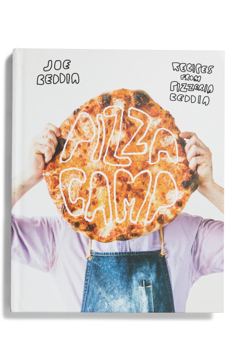 Abrams 'Pizza Camp: Recipes from Pizzeria Beddia' Cookbook, Alternate, color,