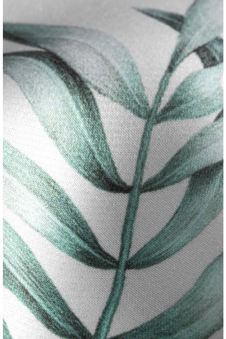 Alfabia Pillow case, Alternate, color, Grey