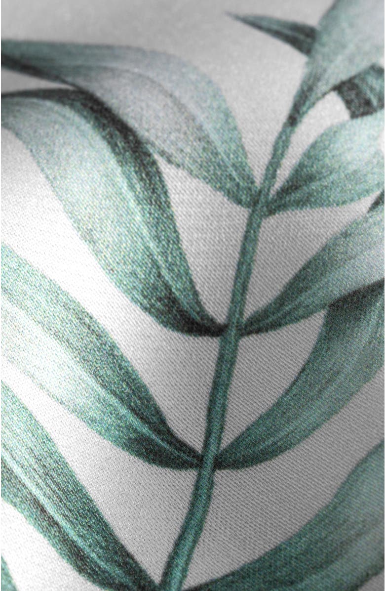 Togas Alfabia Pillow case, Alternate, color, Grey