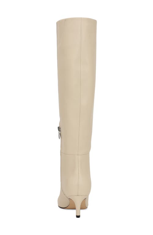 Nine West Caddy Knee High Boot In Neutral