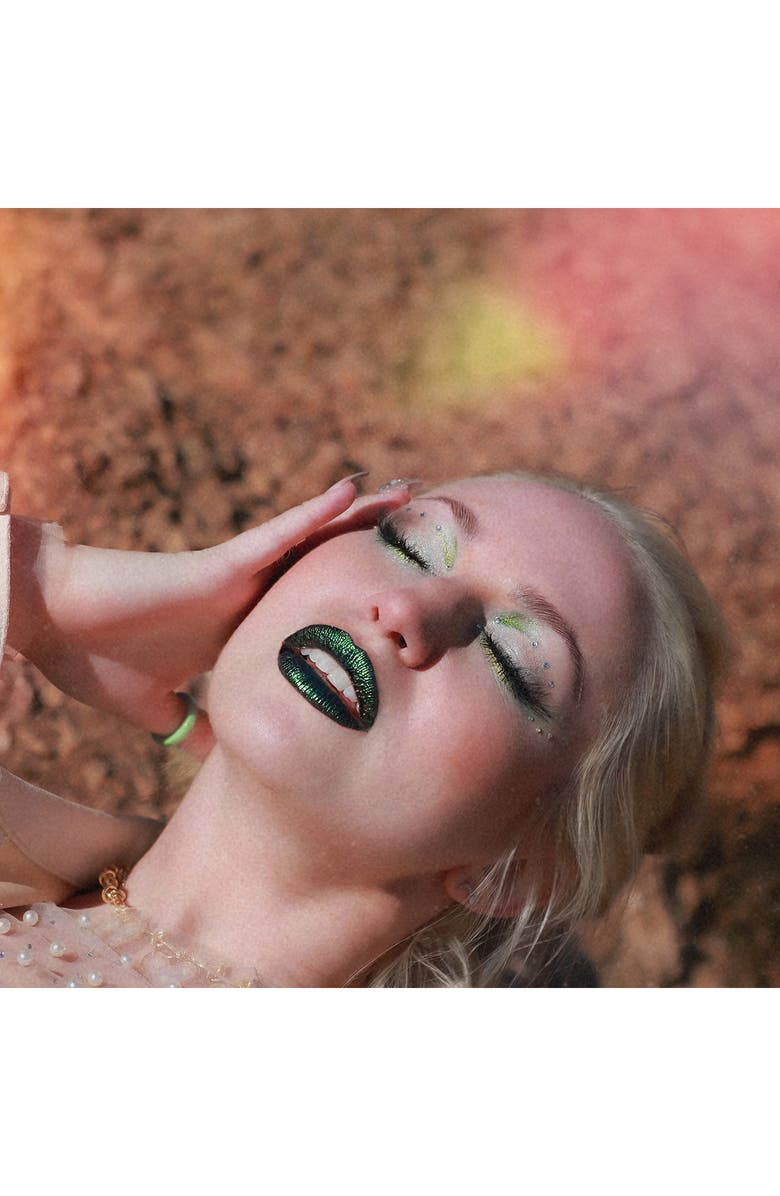 Melt Cosmetics ElecTrip Eyeshadow Palette, Alternate, color,