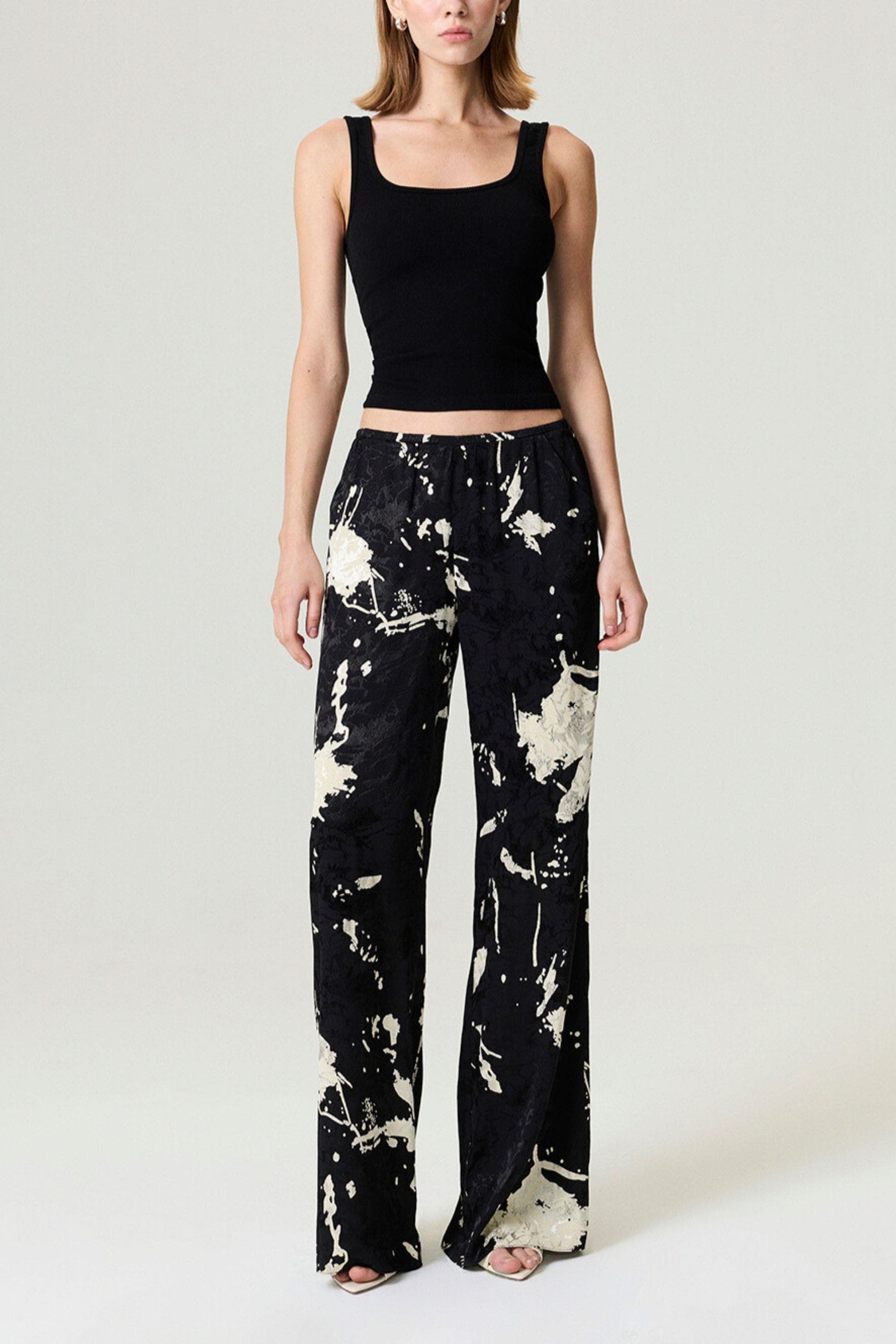 Draped Pants - image 2