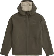 Animal Jack Borg Lined Jacket