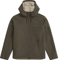 Animal Jack Borg Lined Jacket