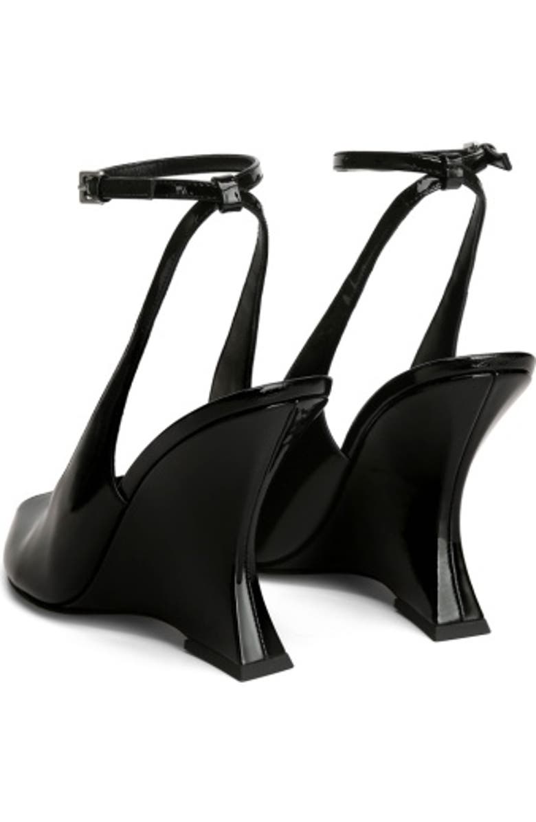 Naked Wolfe Ronnie Heels, Alternate, color, Black