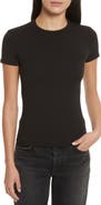 ATM Anthony Thomas Melillo Stretch Pima Cotton Baby Tee