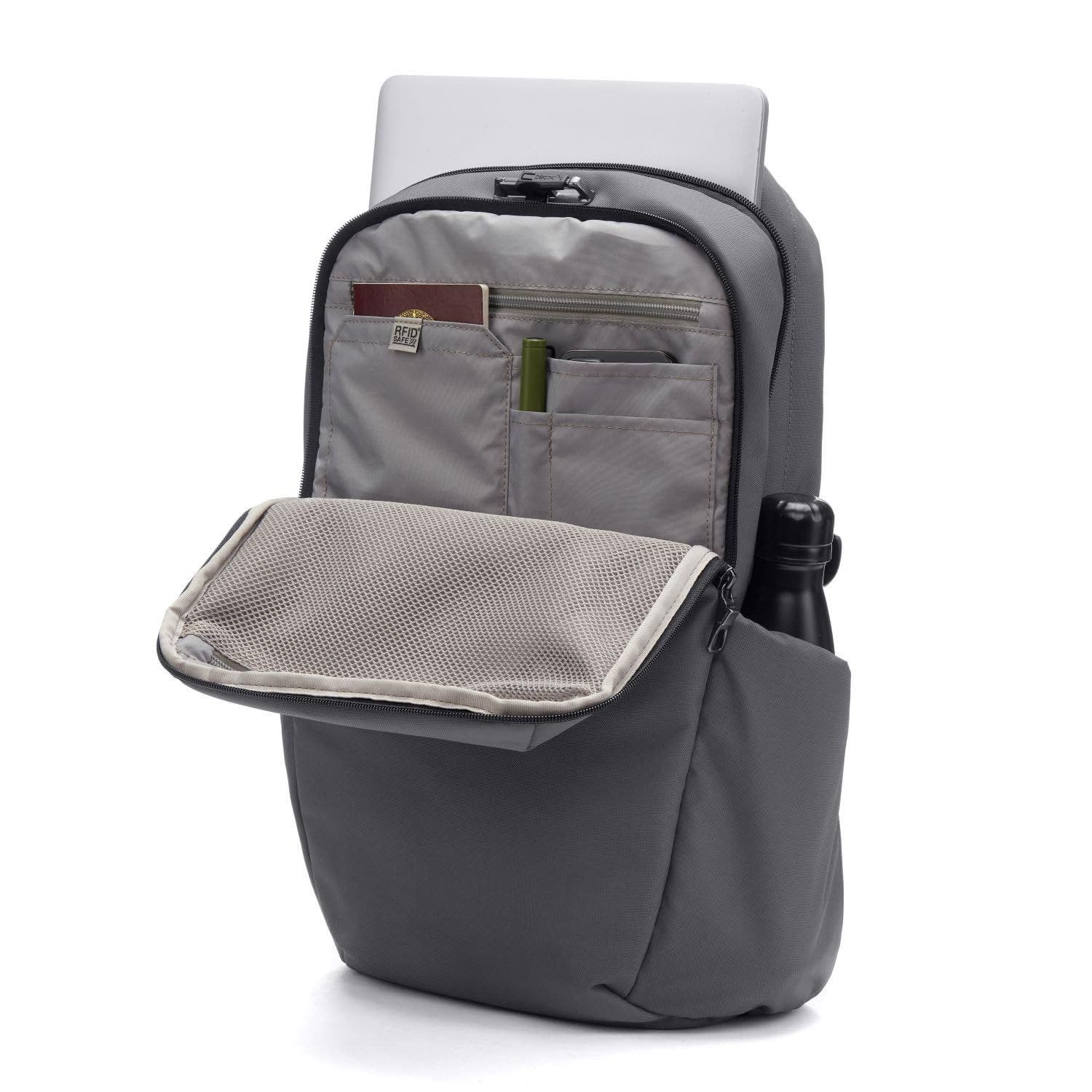 バッグ PACSAFE VIBE 25 GREY CAMO PACSAFE Vibe 25 Anti-theft 25L Backpack | Nordstrom