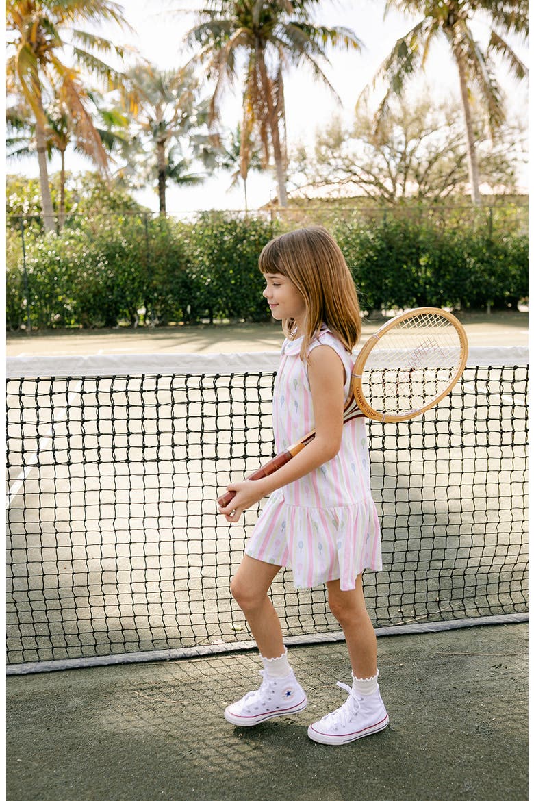 Louisa Dress, Alternate, color, Racquet Club