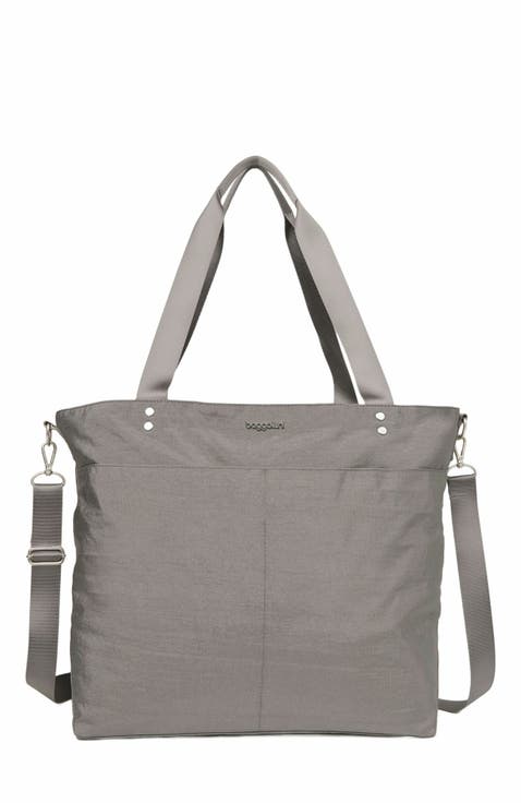 Large Carryall Weekender Tote Bag