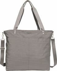 BAGGALLINI Large Carryall Weekender Tote Bag