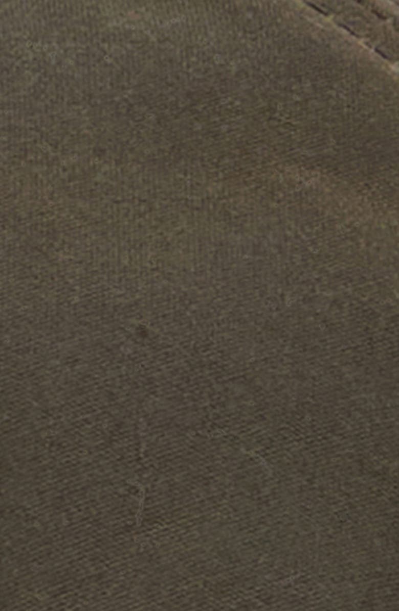 Barbour Ashby Adjustable Cotton Baseball Cap, Alternate, color, Olive/ Brown