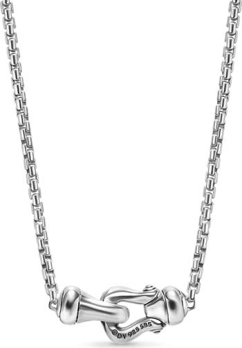 Cable Flex Bracelet in Sterling Silver with 14K Yellow Gold, 4mm