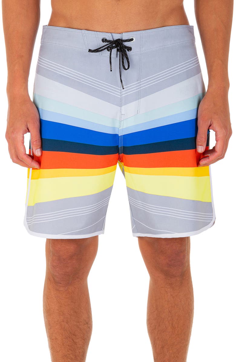 Hurley Phantom Point Swim Trunks, Main, color, 