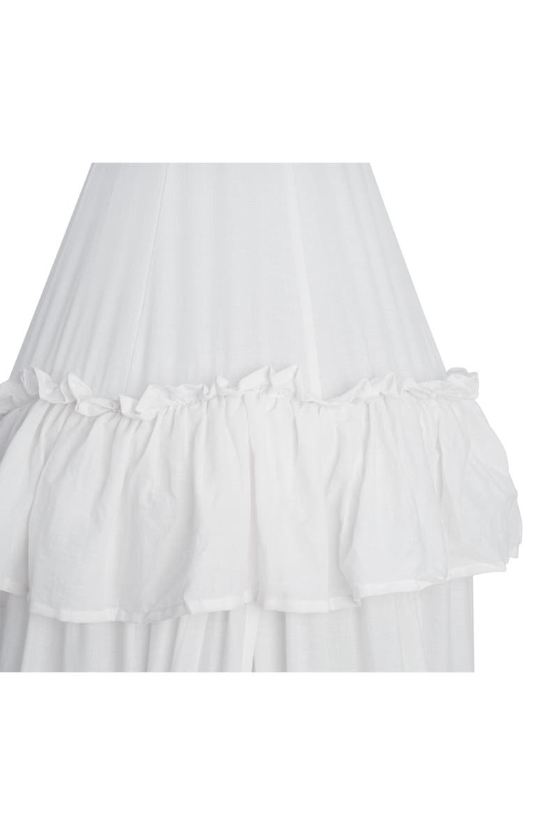 DockATot Ombré Cotton Voile Hanging Canopy, Alternate, color, 