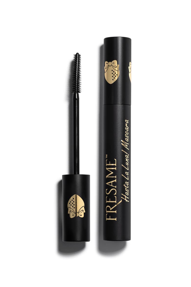 Hasta La Luna! Mascara 0.4 oz Black, Main, color, Black