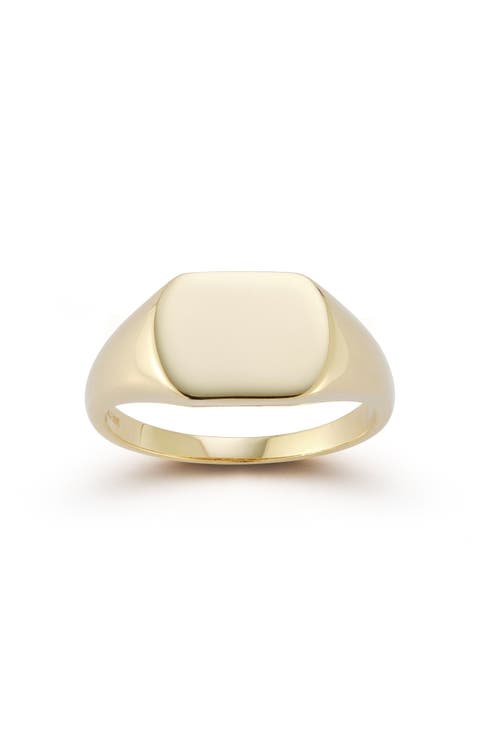 Signet Ring