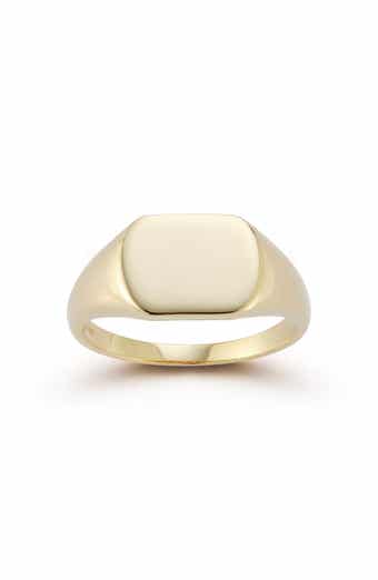 Ember Fine Jewelry Signet Ring