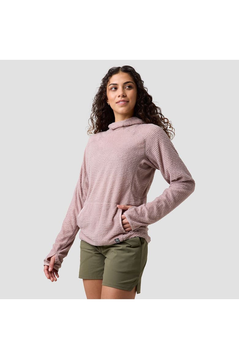 Highliner Primaloft Air-Perm Fleece Hoodie - Women's, Main, color, Bark