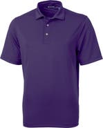 Cutter & Buck Virtue Piqué Recycled Blend Polo