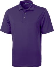 Cutter & Buck Virtue Piqué Recycled Blend Polo