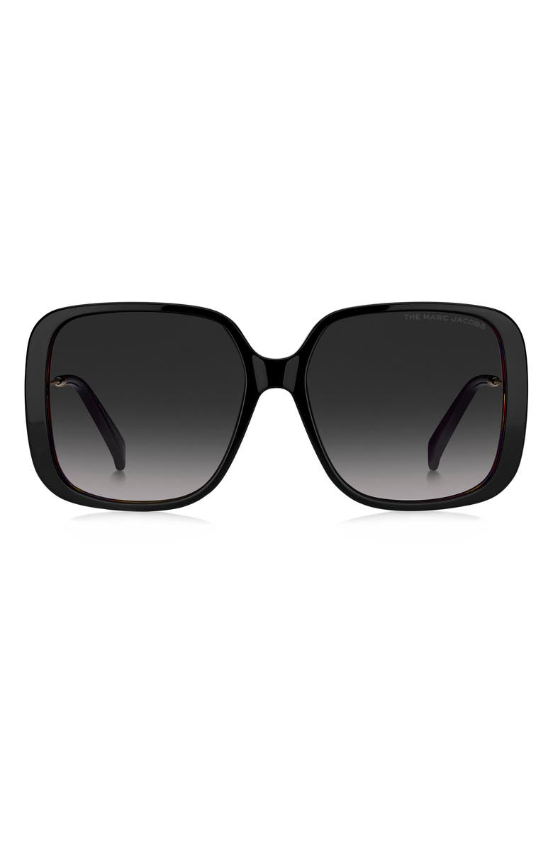 MARC JACOBS 57mm Square Sunglasses Marc Jacobs Women main image 4