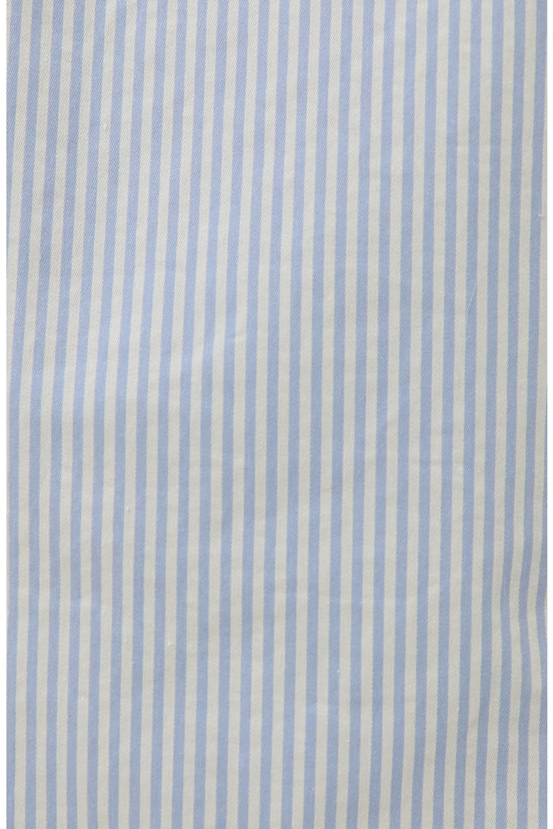 Summer Stripe Shorts, Alternate, color, NAVY BLUE PIN STRIPE