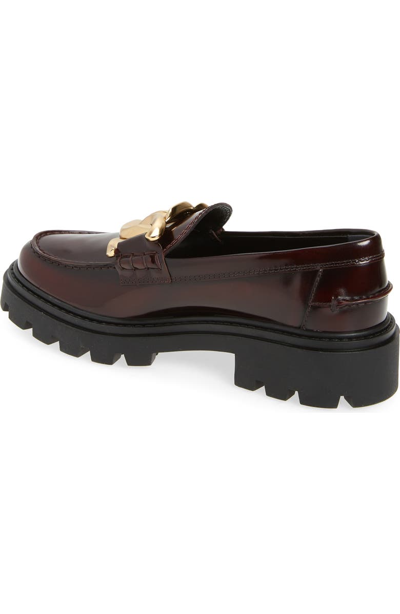 Tod's Gomma Lugged Loafer, Alternate, color,