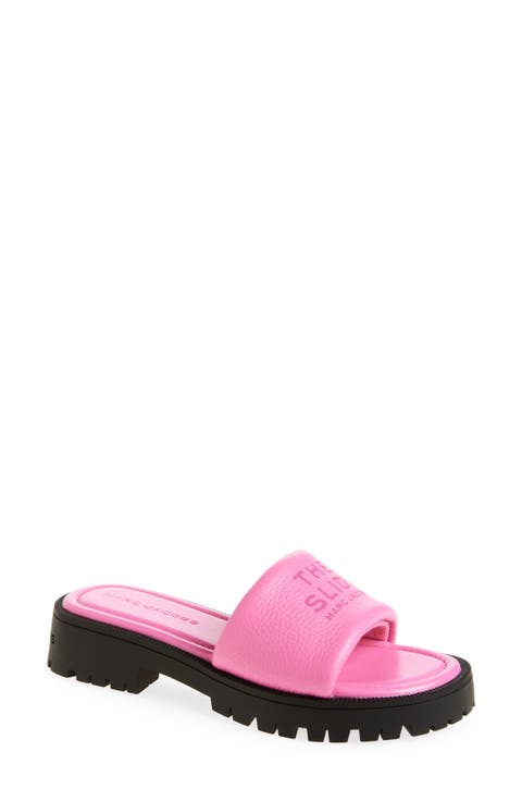 The Lug Slide Sandal (Women)