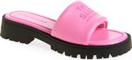 Marc Jacobs The Lug Slide Sandal