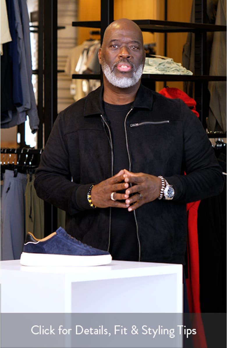 Oliver Sneaker, sales video thumbnail