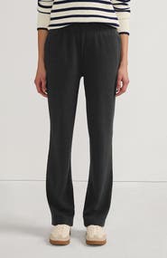 Lands' End Sport Knit High Rise Pants