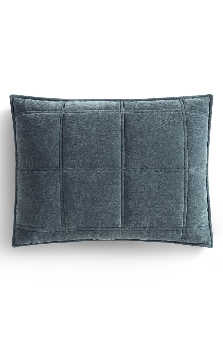 UGG<sup>®</sup> Sacha Comforter & Pillow Shams Set, Alternate, color, Geyser