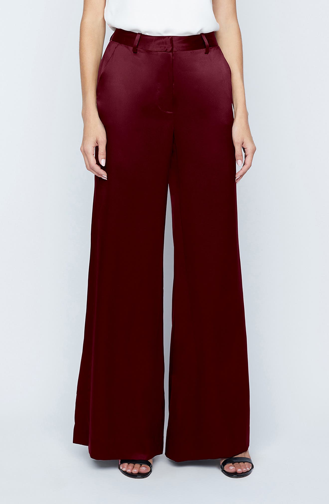 selected MERLOT RED
