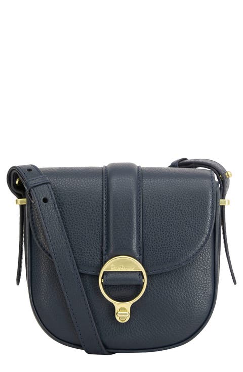 Elm Leather Crossbody Bag