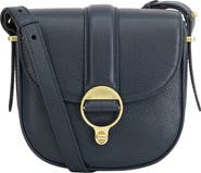 Barbour Elm Leather Crossbody Bag