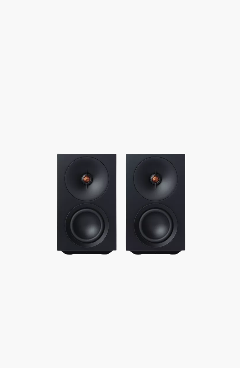 Cambridge Audio L/R S Speakers, Alternate, color, Black
