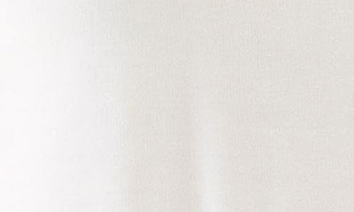 Threads 4 Thought Shana Drop Shoulder Terry Top In White