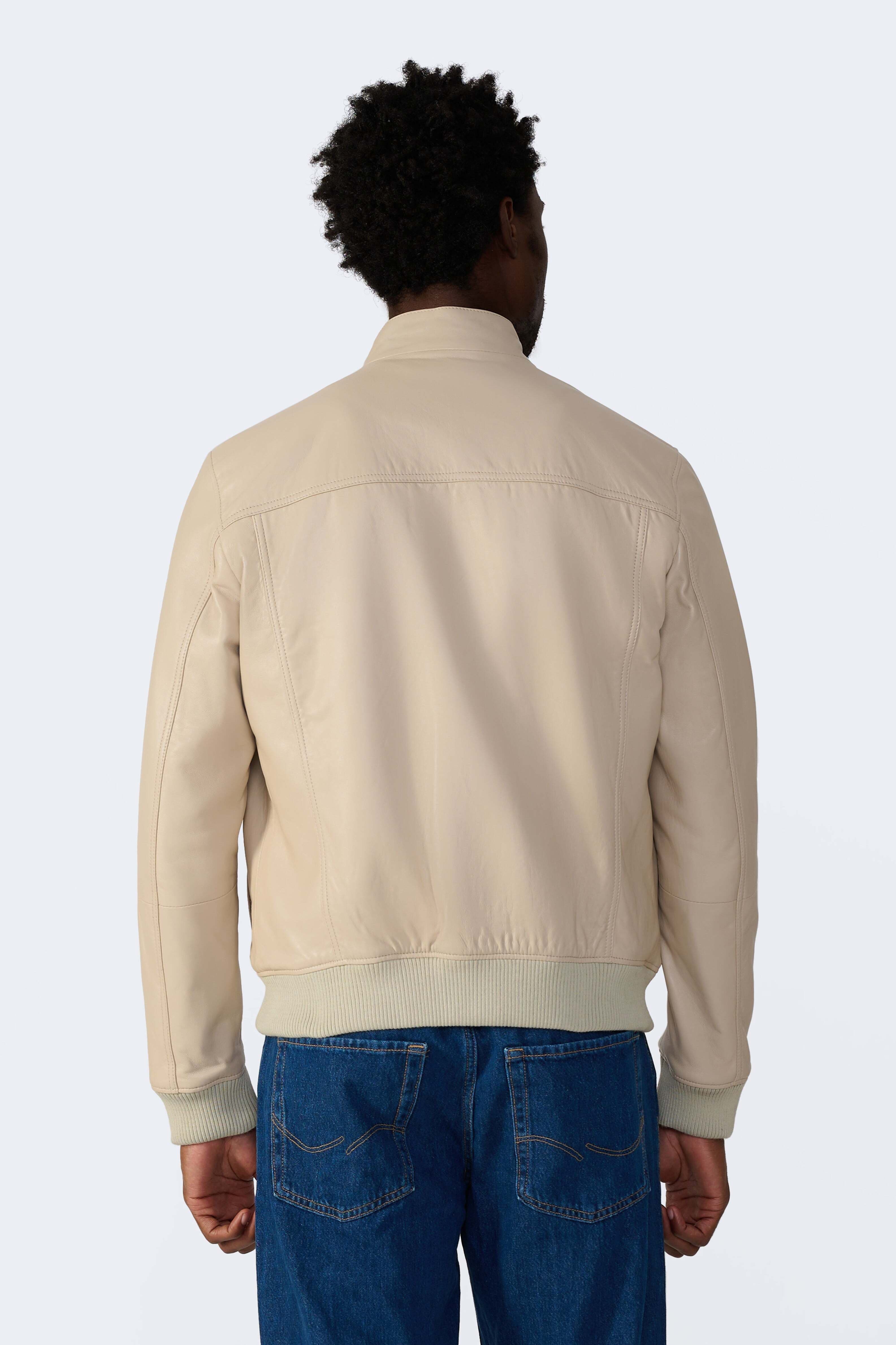 Rafe Leather Jacket - image 5